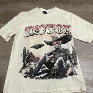 Mixed emotions shirt
